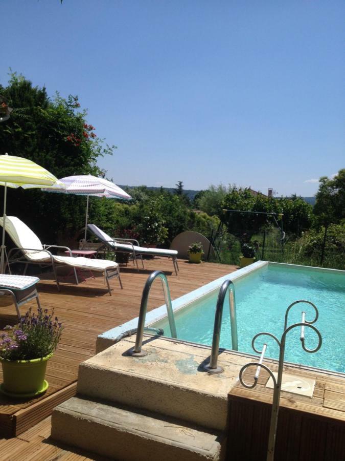 L'Oustalet Appartement La Tour-dʼAigues Buitenkant foto